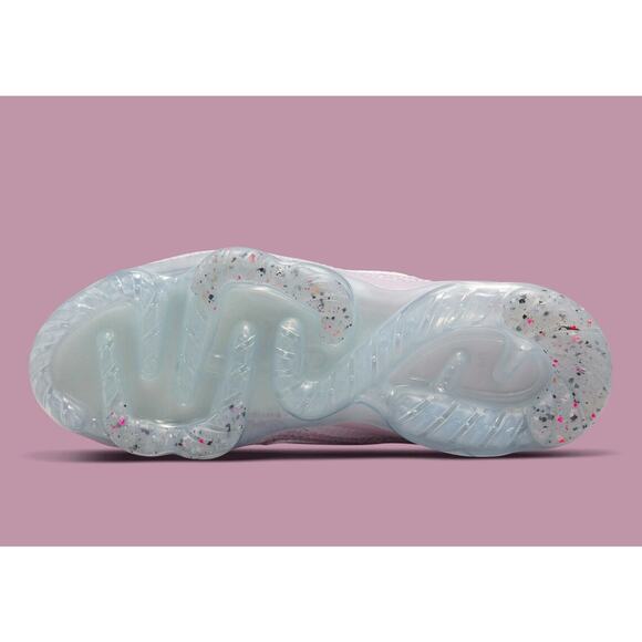 NEW Nike Air VaporMax 2021 Flyknit Arctic Pink DH4088 600 - SIZE 6.5 WOMENS - Picture 8 of 8